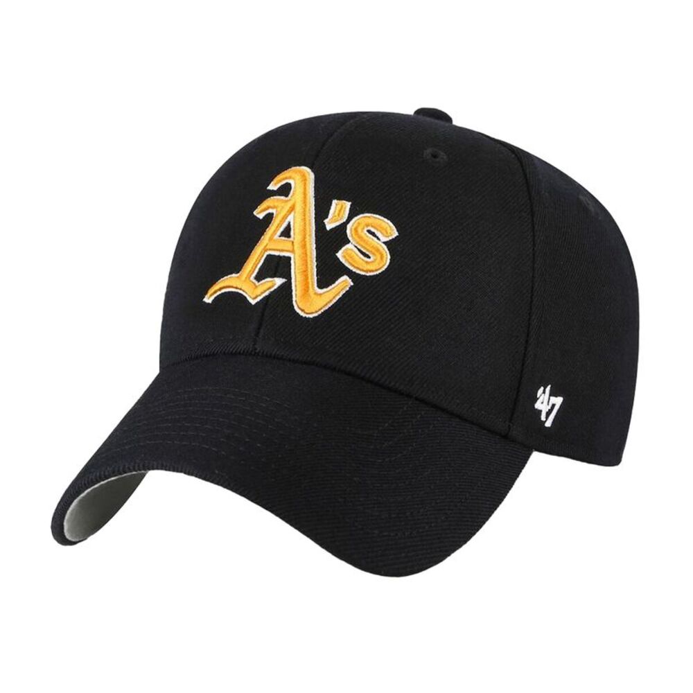 Oakland Athletics MVP 47 Baseball Cap / Black